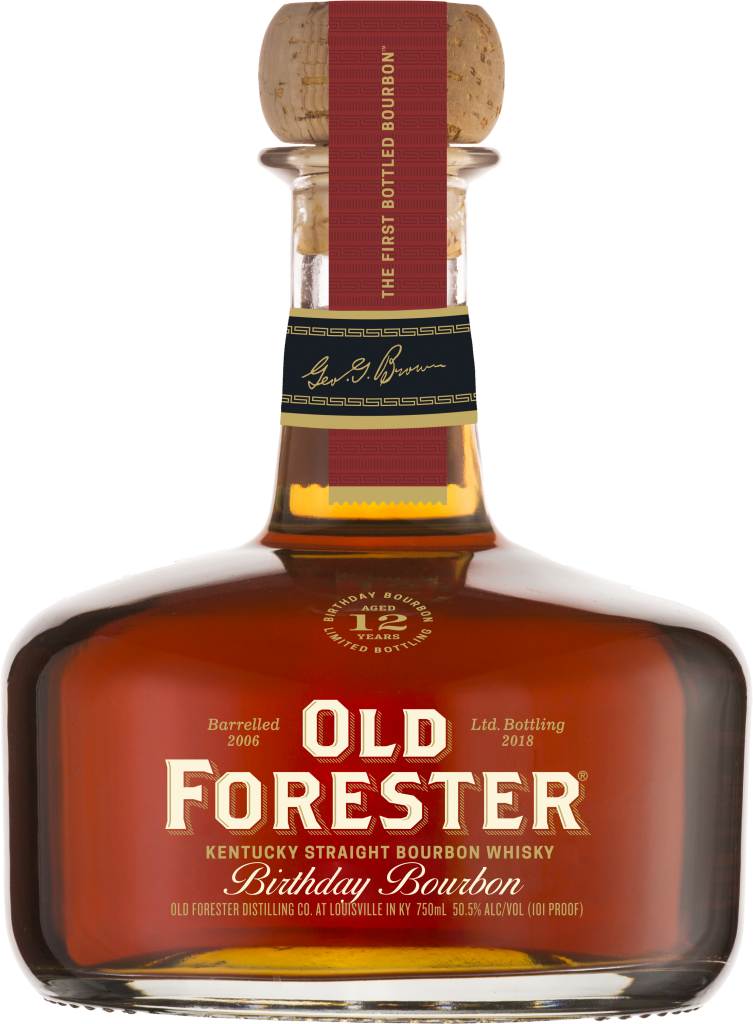 Old Forester 2022 Birthday Bourbon Old Forester Whisky