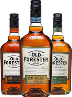 Old Forester Bourbon Whiskey From The Greene Grape – greenegrapewine