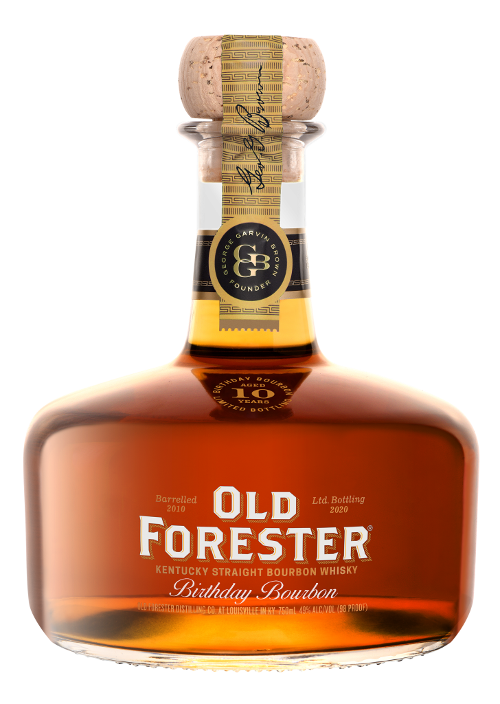 Old Forester 2020 Birthday Bourbon | Old Forester Whisky